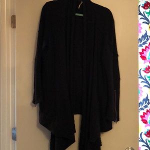 Large Free People sweater